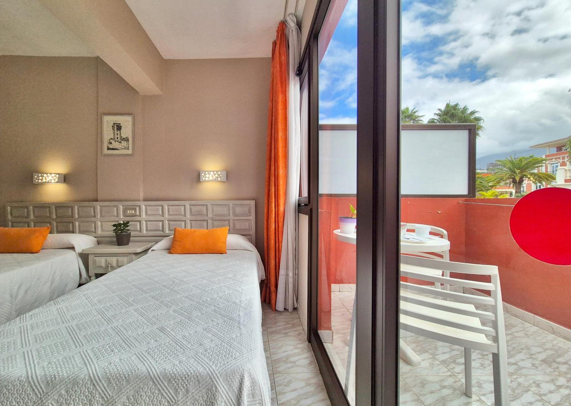 Canaima Apartments ปูแอร์โตเดลาครูซ ภายนอก รูปภาพ