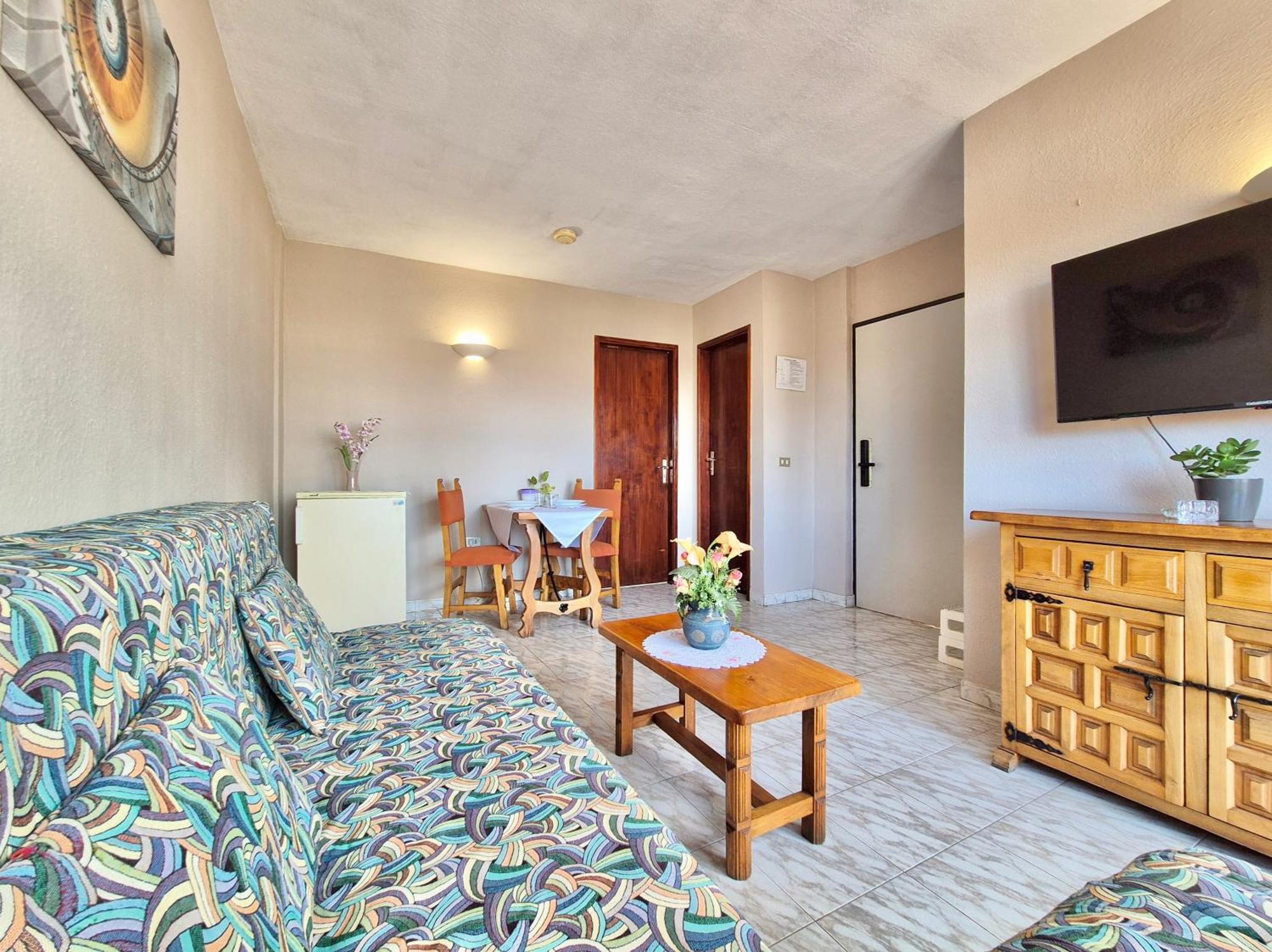 Canaima Apartments ปูแอร์โตเดลาครูซ ภายนอก รูปภาพ