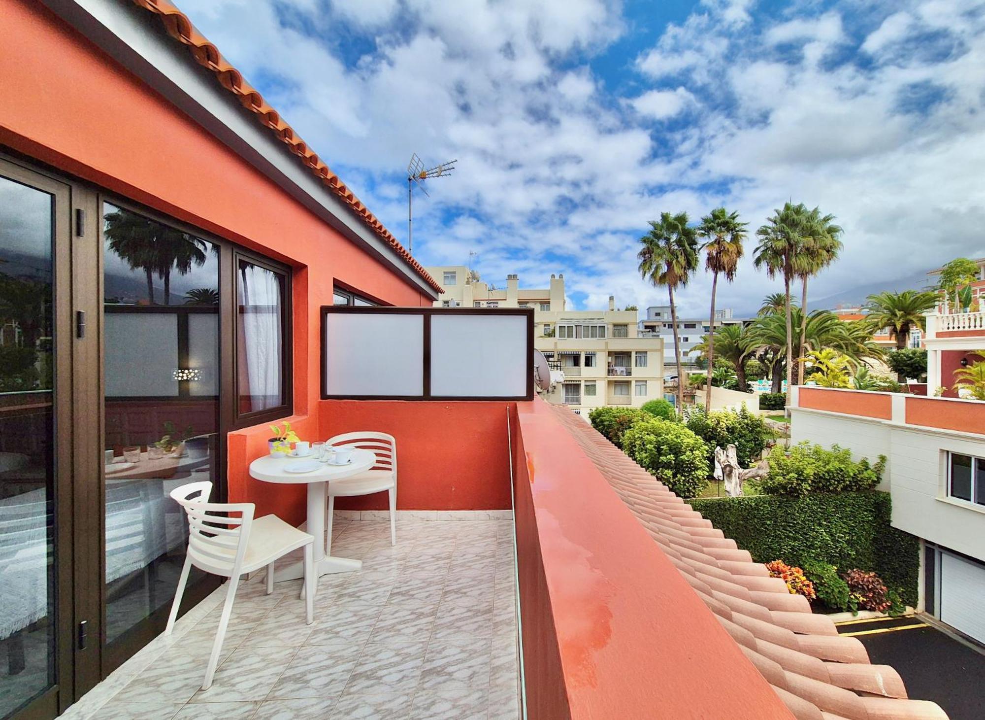 Canaima Apartments ปูแอร์โตเดลาครูซ ภายนอก รูปภาพ