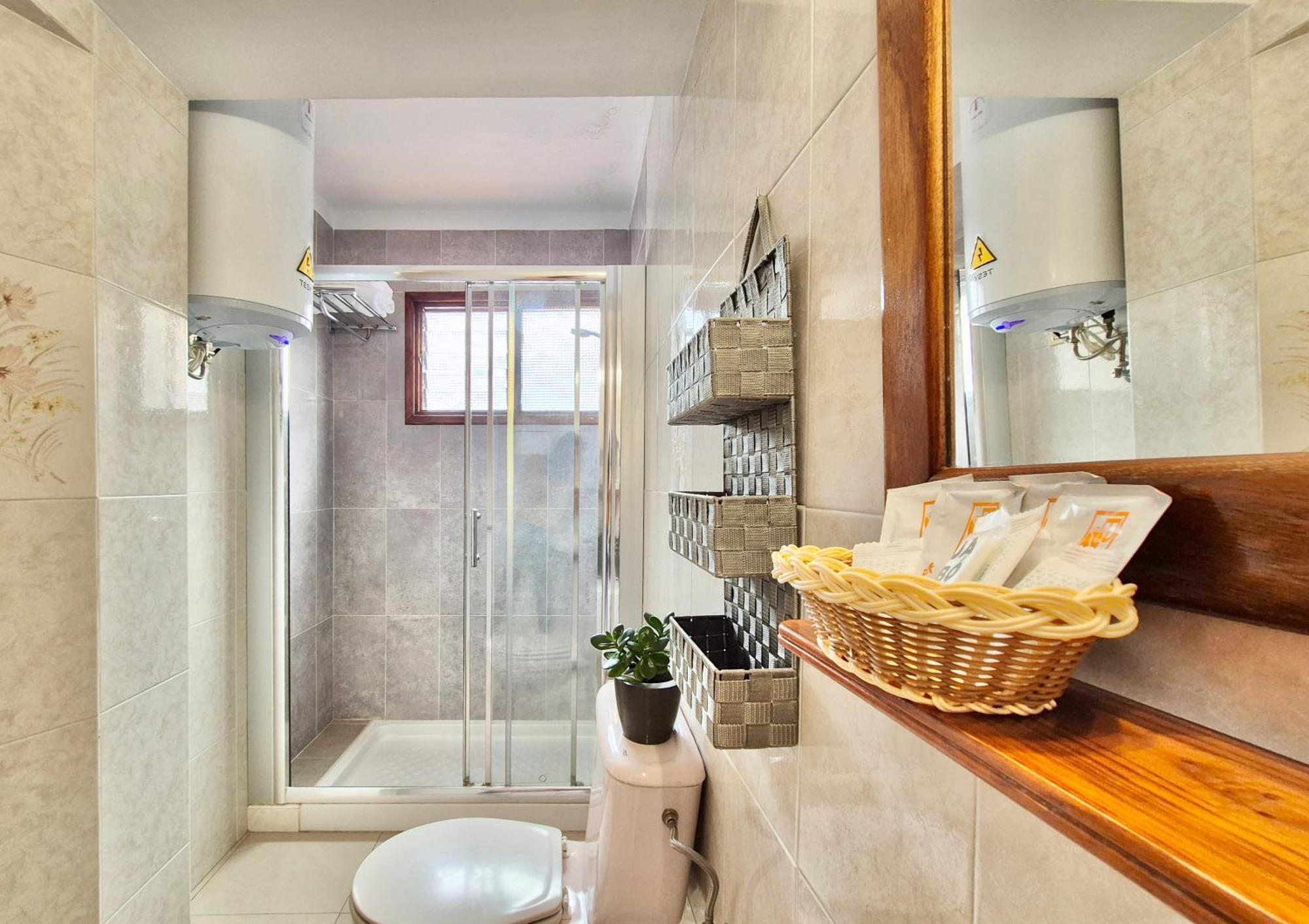 Canaima Apartments ปูแอร์โตเดลาครูซ ภายนอก รูปภาพ