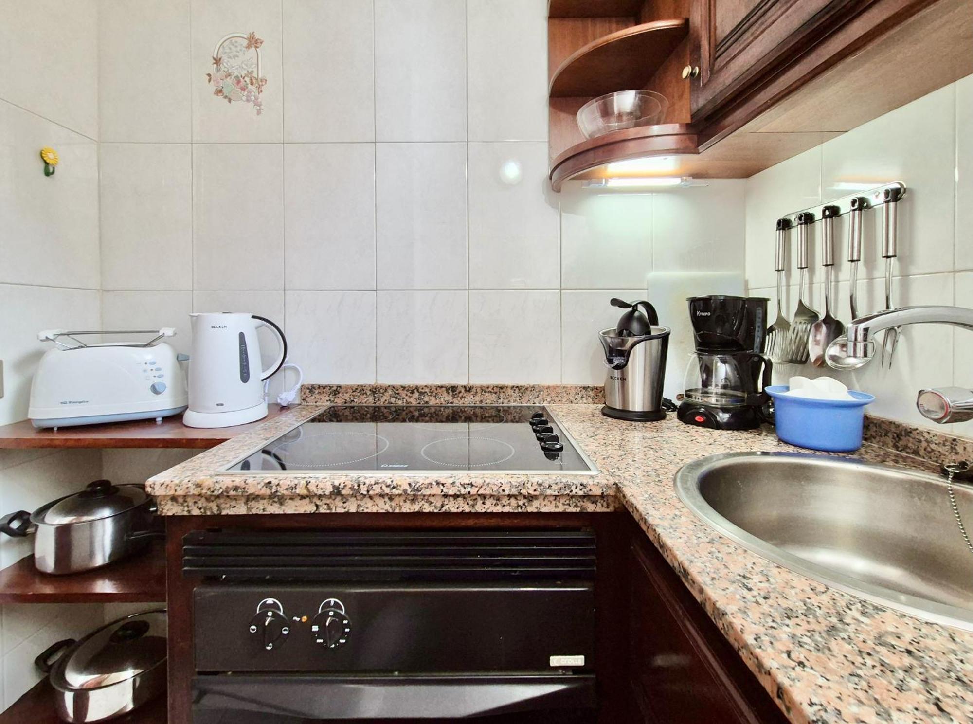 Canaima Apartments ปูแอร์โตเดลาครูซ ภายนอก รูปภาพ