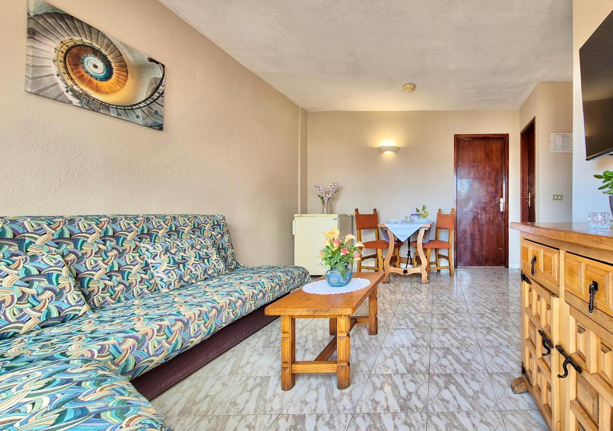 Canaima Apartments ปูแอร์โตเดลาครูซ ภายนอก รูปภาพ