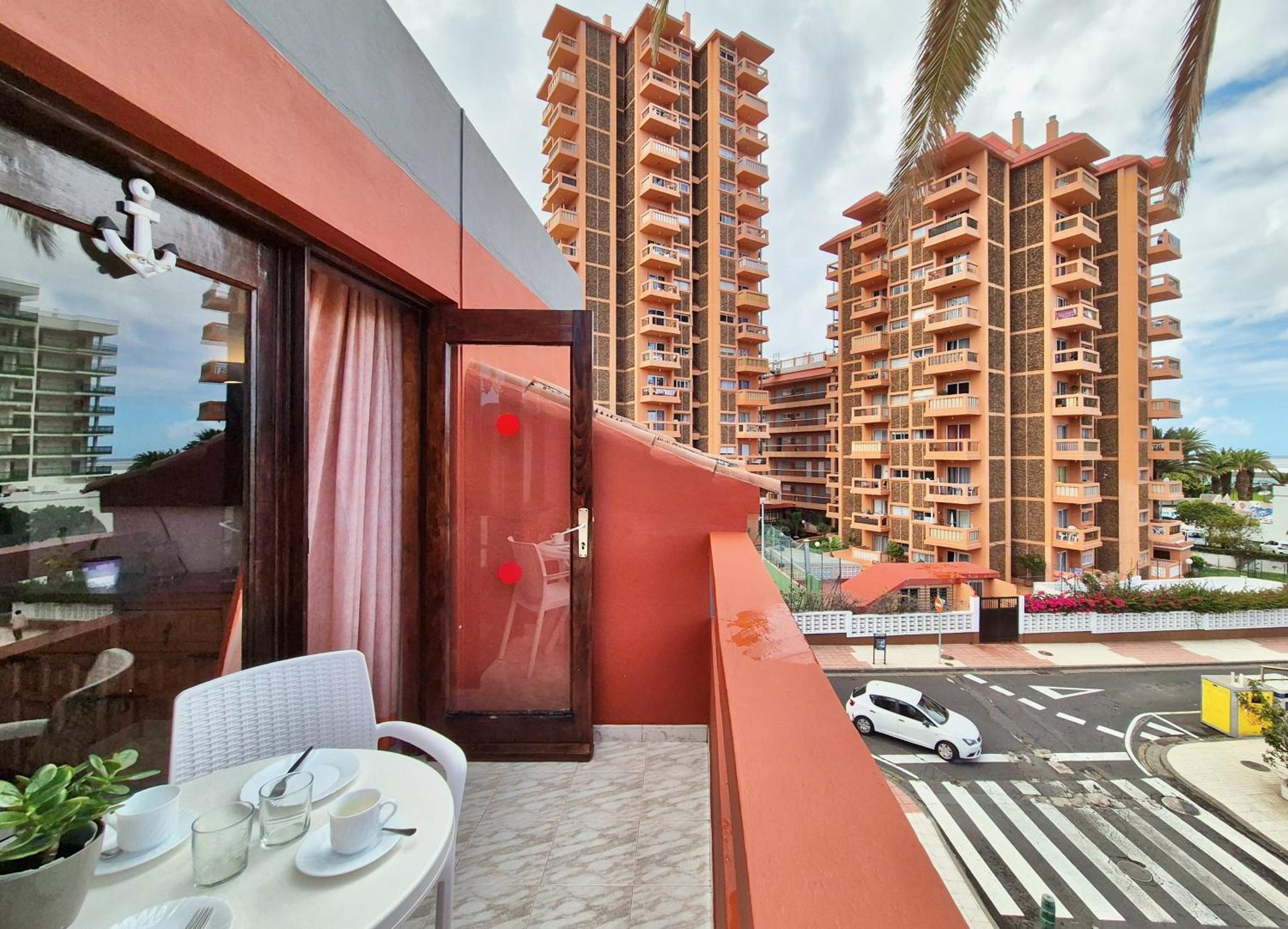 Canaima Apartments ปูแอร์โตเดลาครูซ ภายนอก รูปภาพ