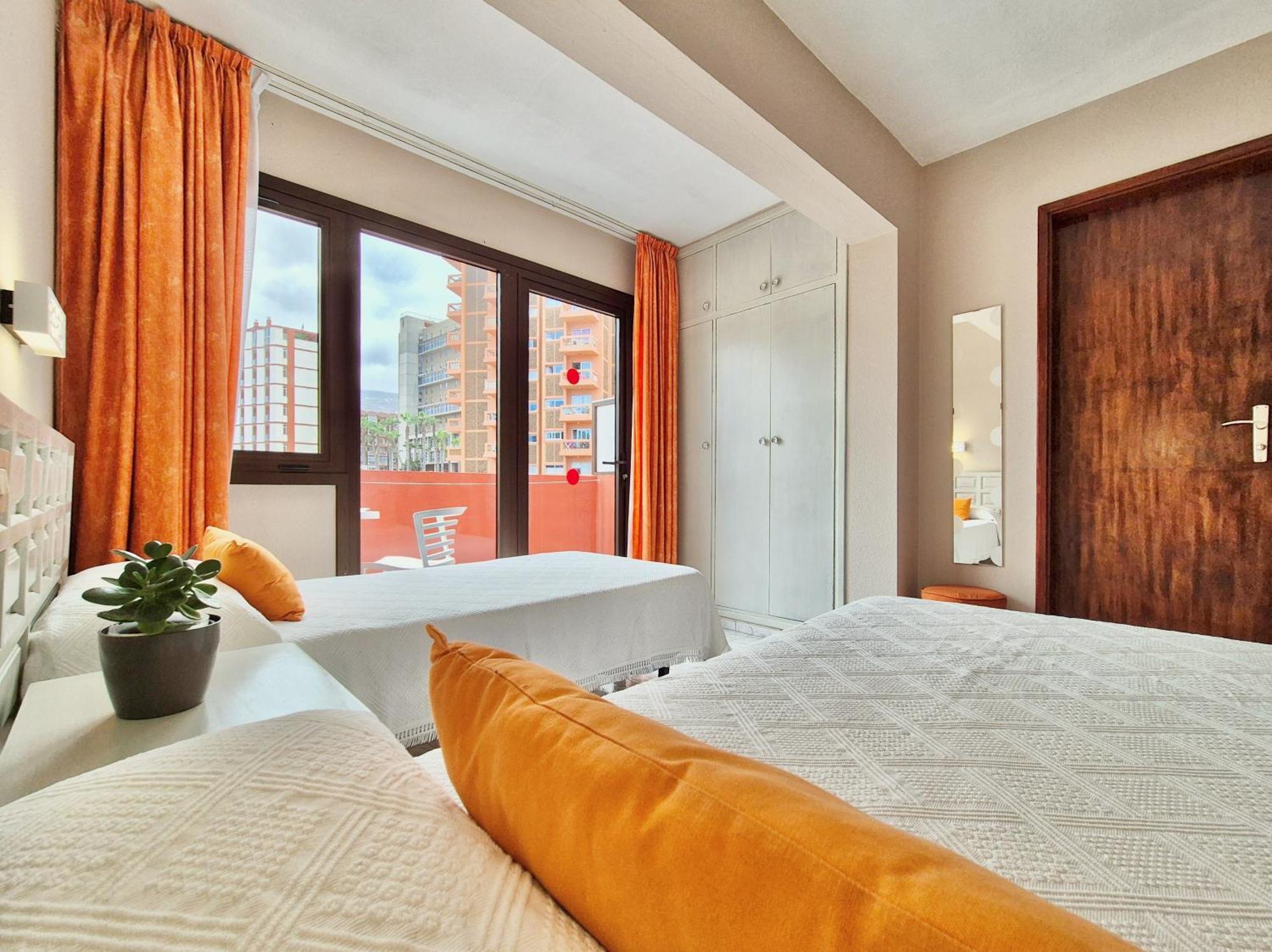 Canaima Apartments ปูแอร์โตเดลาครูซ ภายนอก รูปภาพ