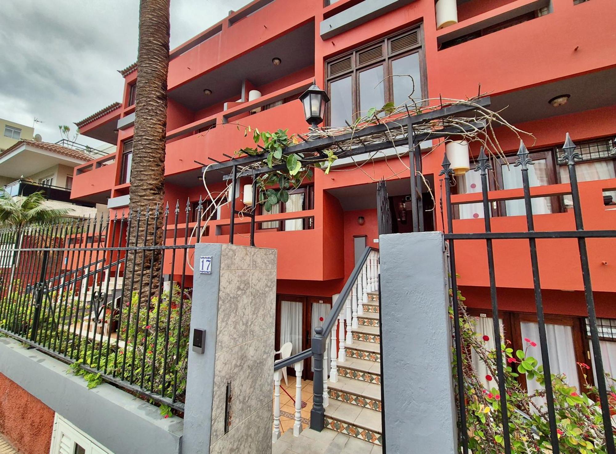 Canaima Apartments ปูแอร์โตเดลาครูซ ภายนอก รูปภาพ