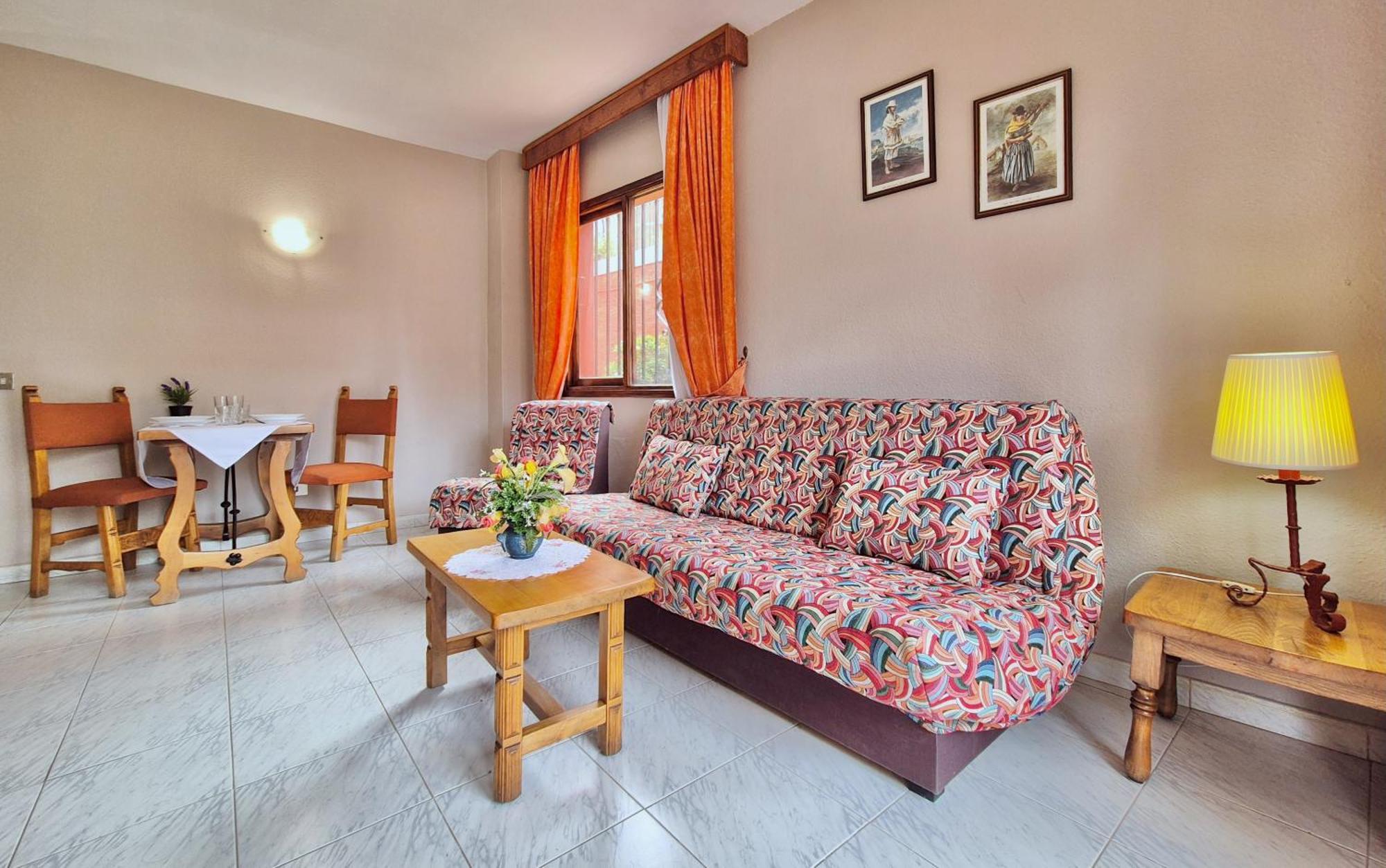 Canaima Apartments ปูแอร์โตเดลาครูซ ภายนอก รูปภาพ