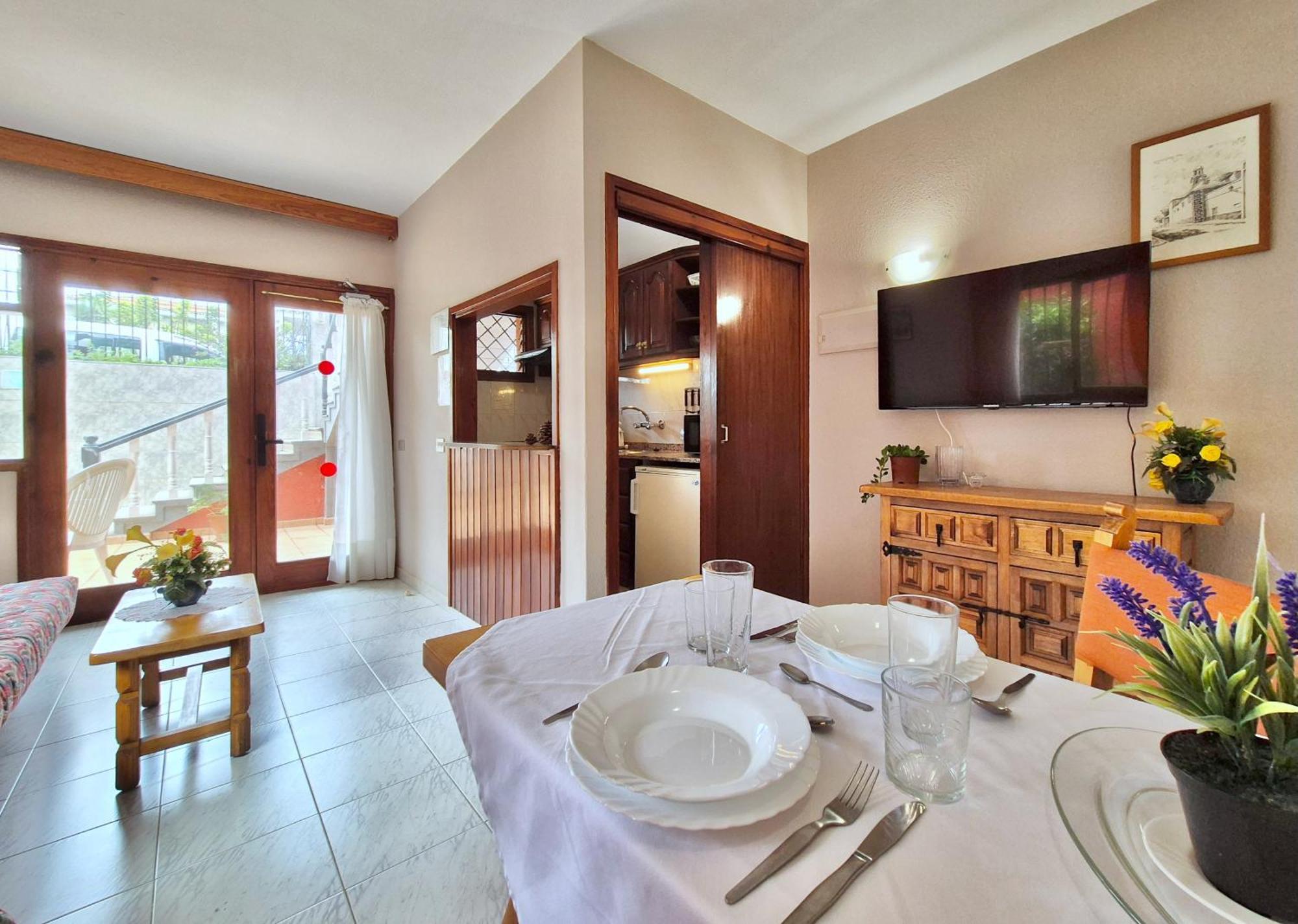 Canaima Apartments ปูแอร์โตเดลาครูซ ภายนอก รูปภาพ