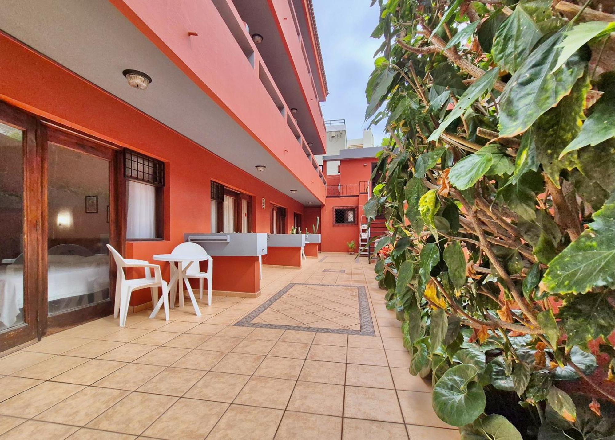 Canaima Apartments ปูแอร์โตเดลาครูซ ภายนอก รูปภาพ