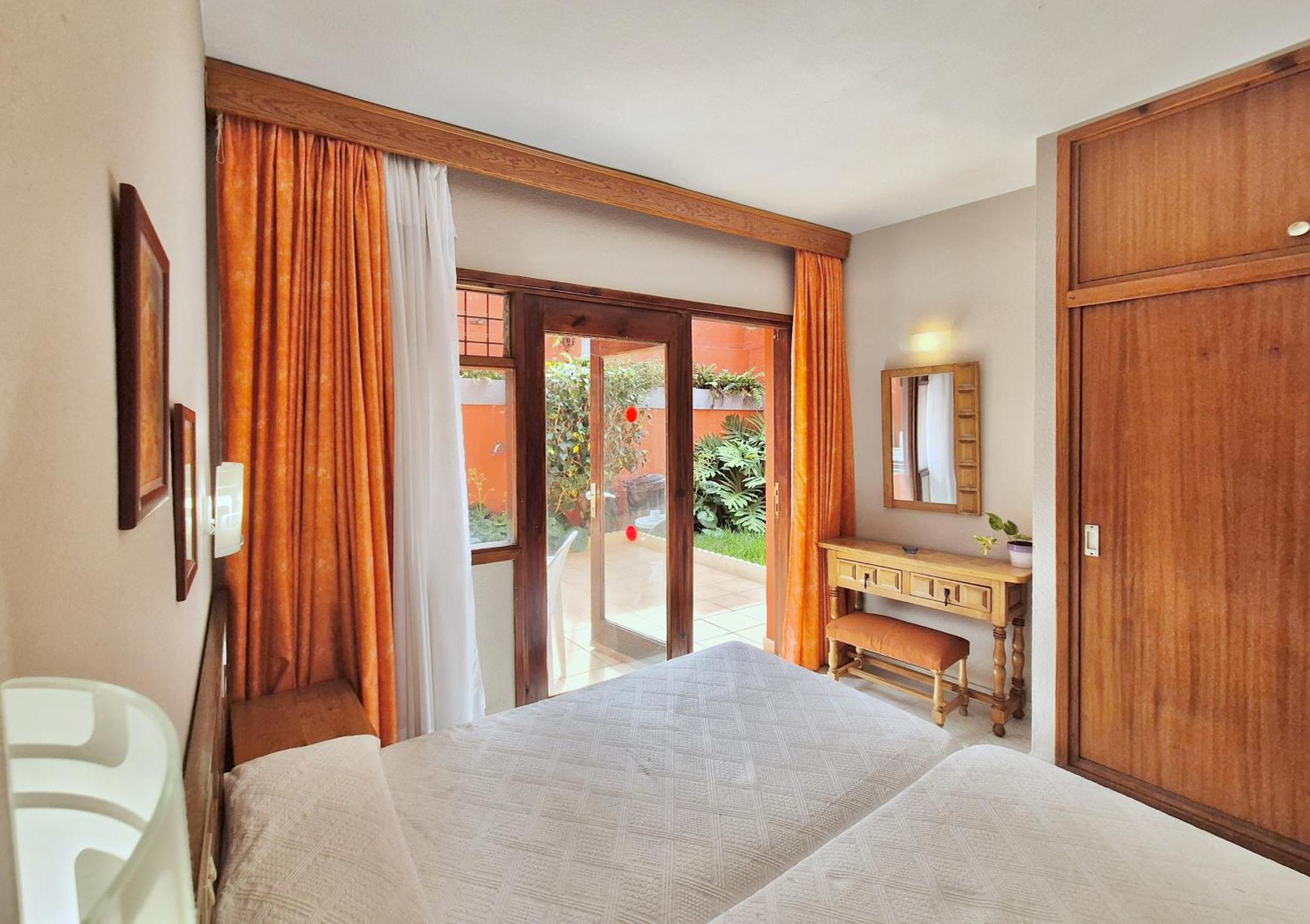 Canaima Apartments ปูแอร์โตเดลาครูซ ภายนอก รูปภาพ