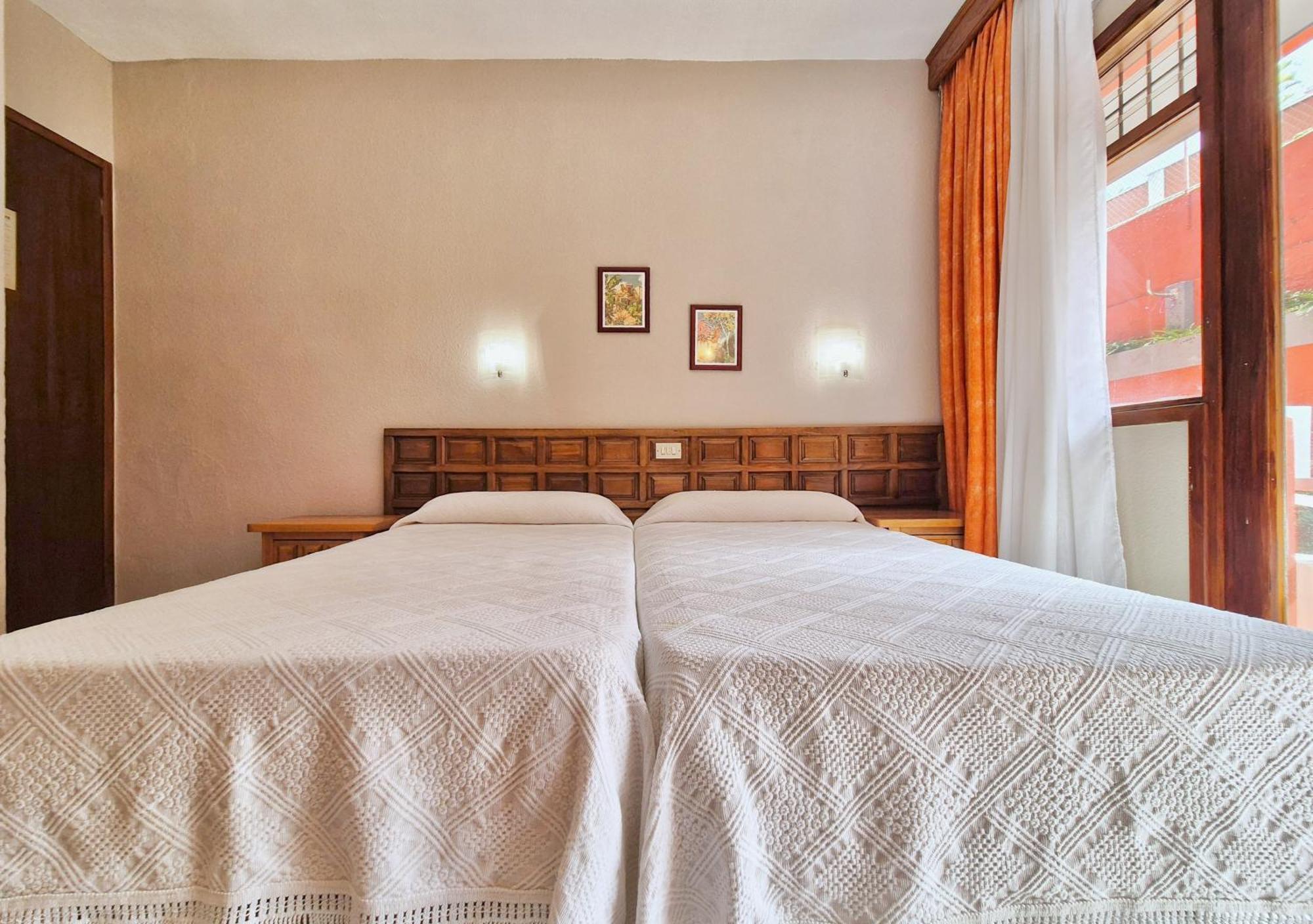 Canaima Apartments ปูแอร์โตเดลาครูซ ภายนอก รูปภาพ