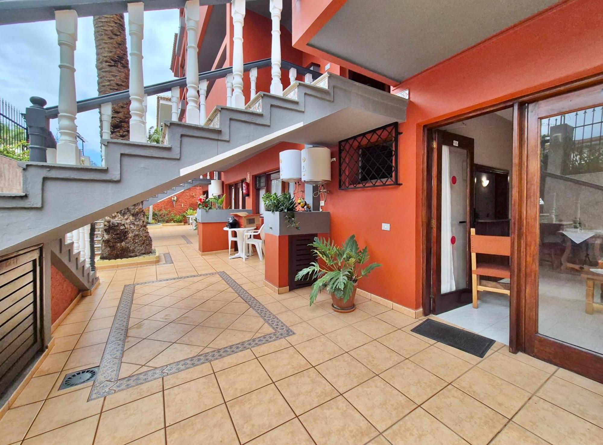 Canaima Apartments ปูแอร์โตเดลาครูซ ภายนอก รูปภาพ
