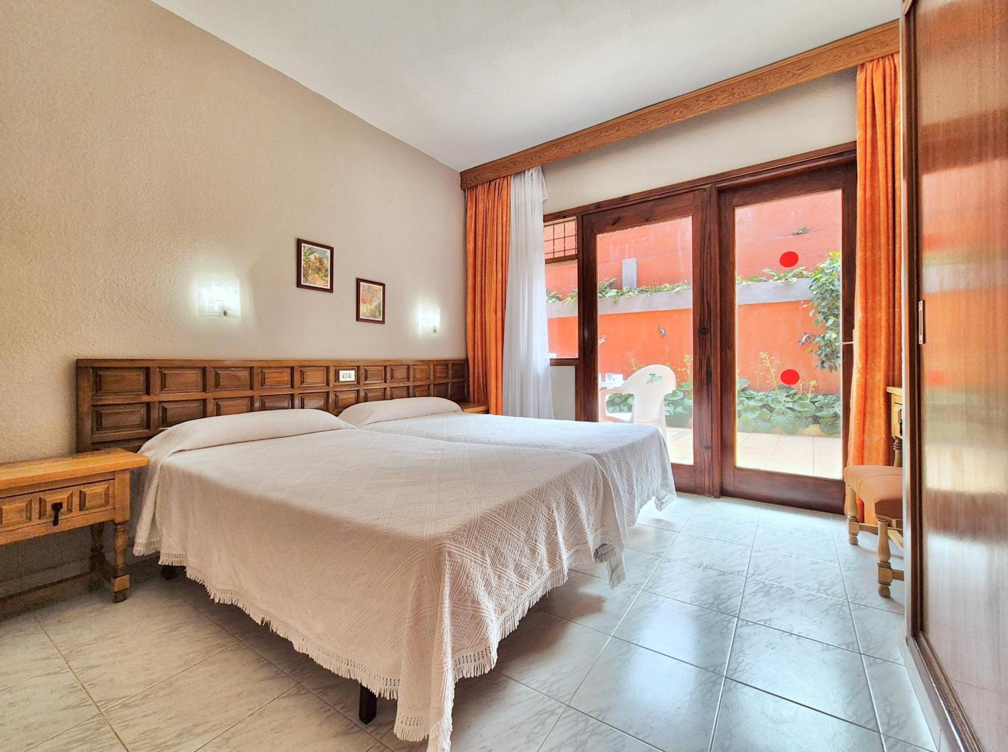 Canaima Apartments ปูแอร์โตเดลาครูซ ภายนอก รูปภาพ