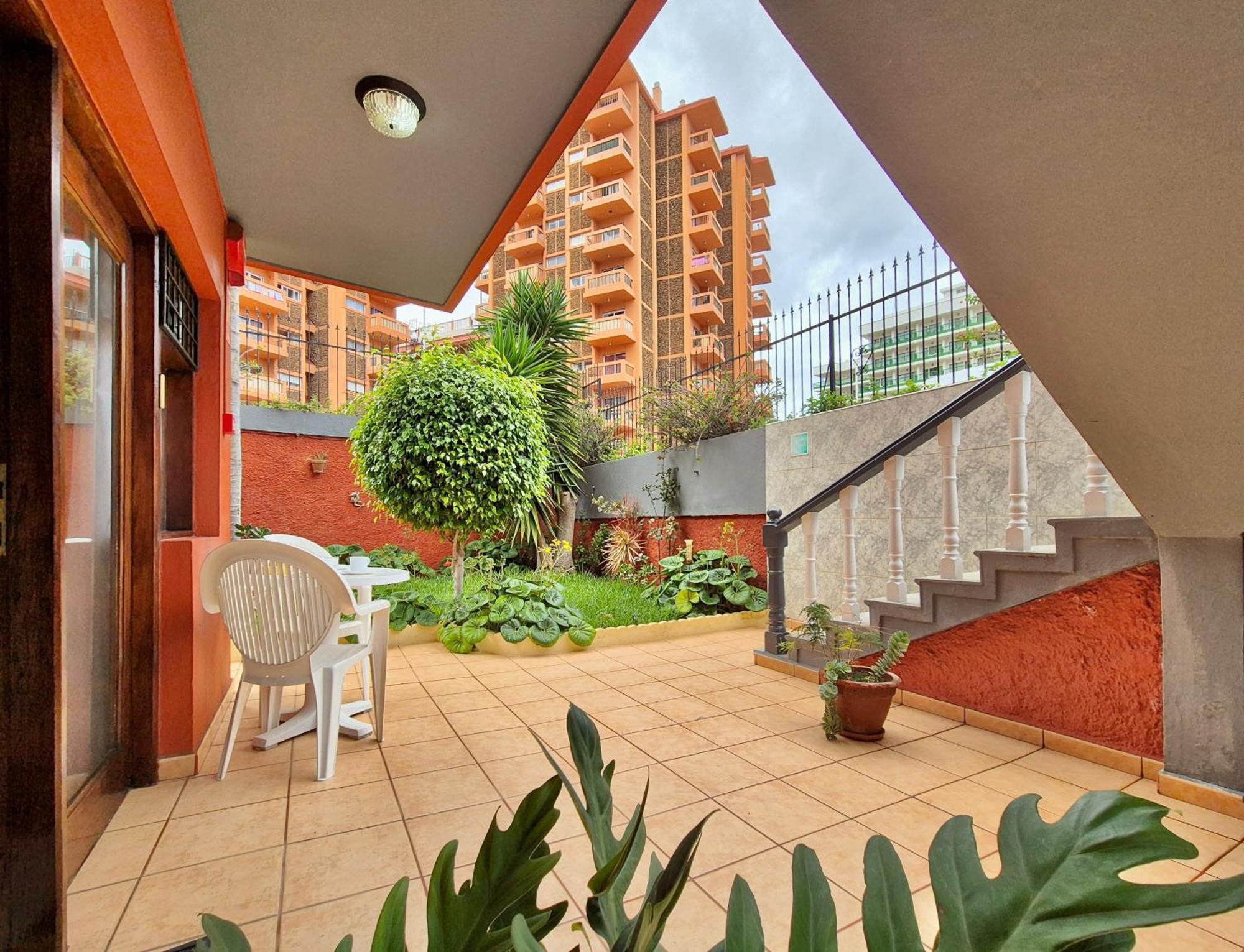 Canaima Apartments ปูแอร์โตเดลาครูซ ภายนอก รูปภาพ