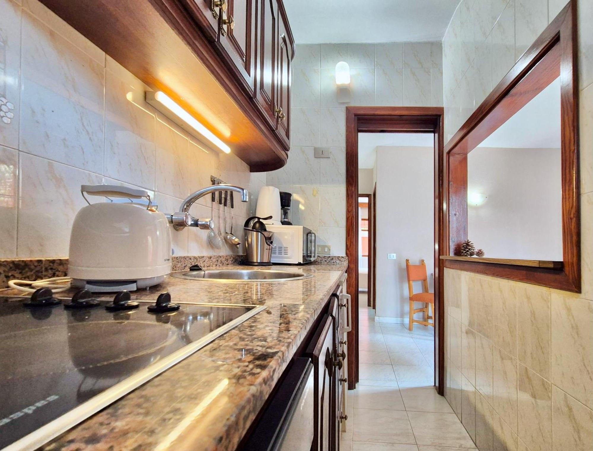 Canaima Apartments ปูแอร์โตเดลาครูซ ภายนอก รูปภาพ