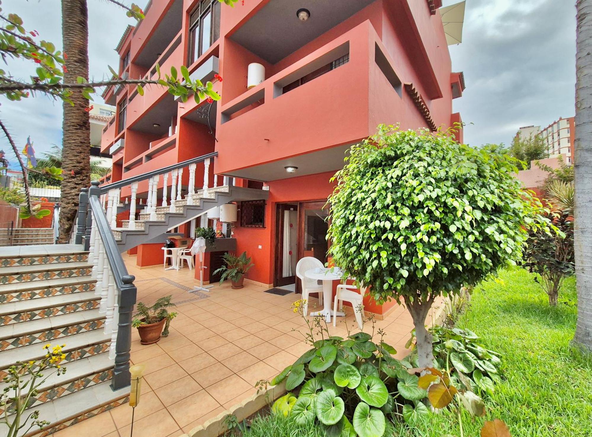 Canaima Apartments ปูแอร์โตเดลาครูซ ภายนอก รูปภาพ